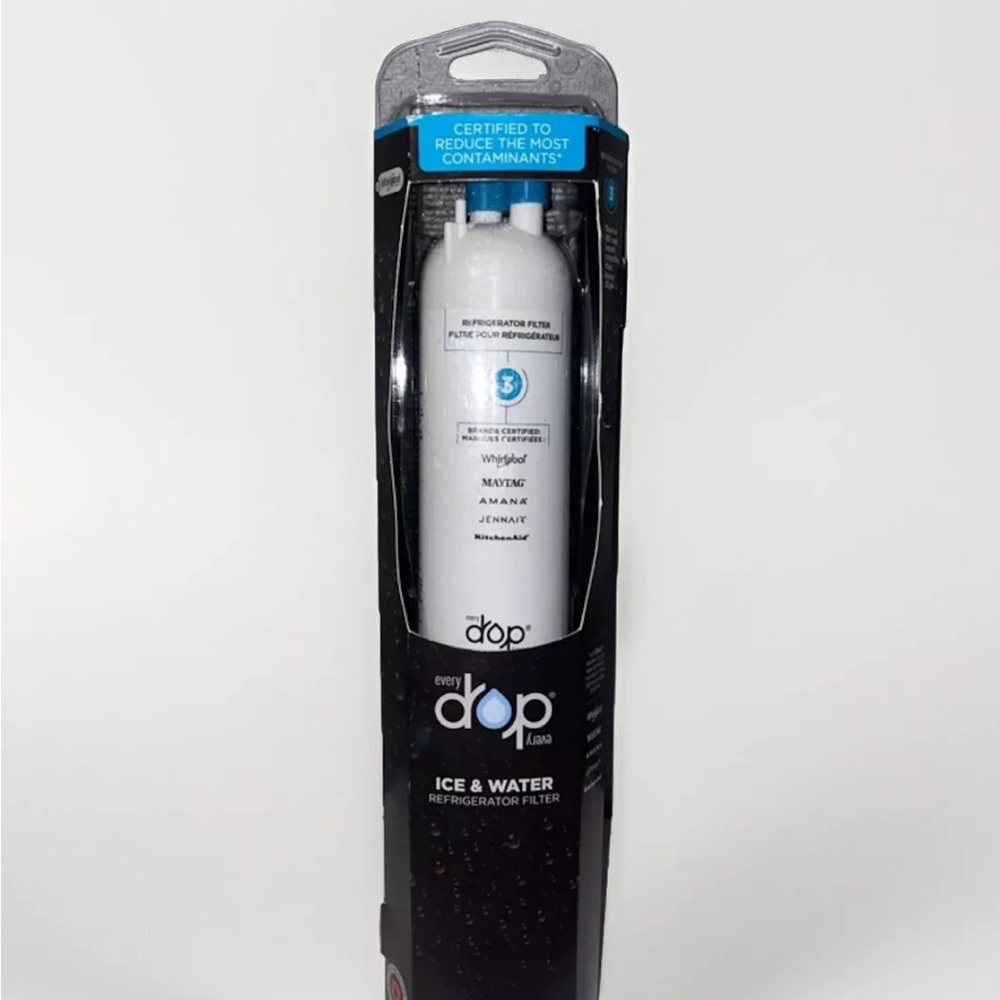 Whirlpool Refrigerator Water Filter 3-Pack - Picture 3 of 5